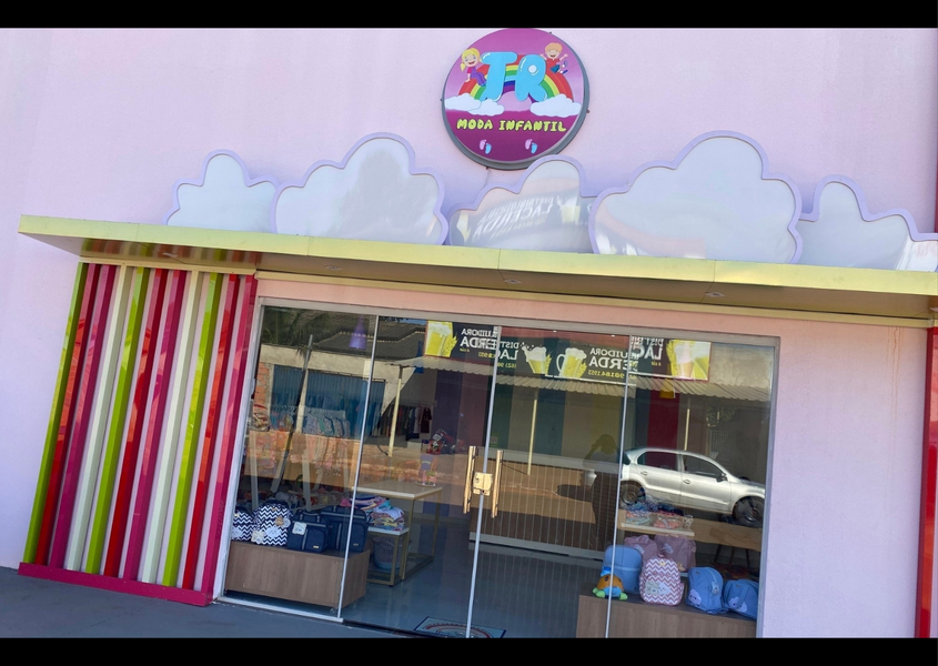 Foto da capa de TR Moda Infantil